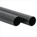 1.22m/pcs black waterproof Insulation Heat Shrinkable sleeve Medium Wall Heat Shrink Tubing